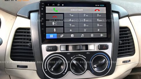 Màn hình DVD Android xe Toyota Innova 2006 - 2015 | Vitech 
